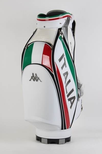 kappa キャディバッグ ITALIA KG318BA01 9.5型 47インチクラブ可