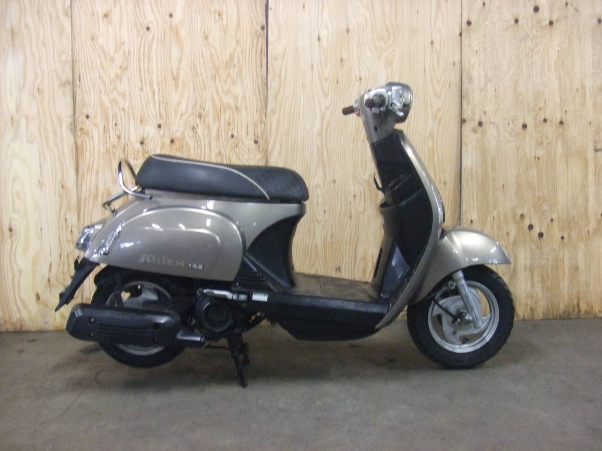 キムコ（KYMCO） ミッチ125i | Mitch 125i 実働、綺麗な車体です！