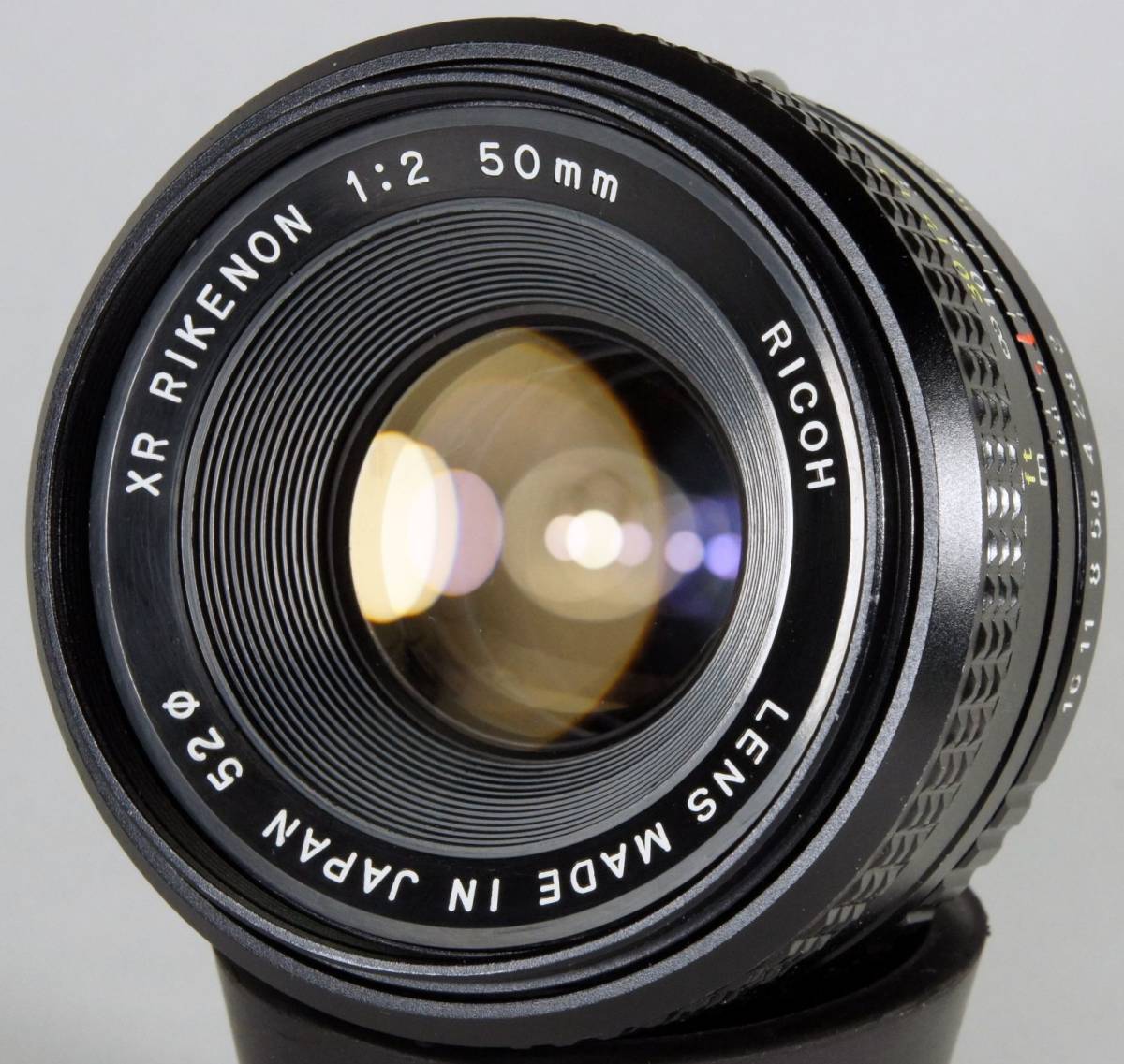 この値段でライカ級】富岡光学製 XR RIKENON 50mm F2 842 【公式通販】