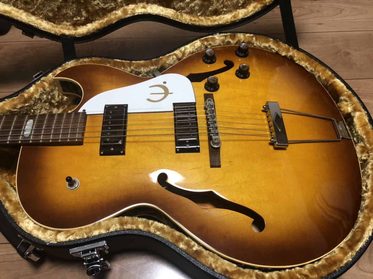 KID'S GUITAR レニークラヴィッツ モデル 「KID'S LK-V」 Epiphone ES