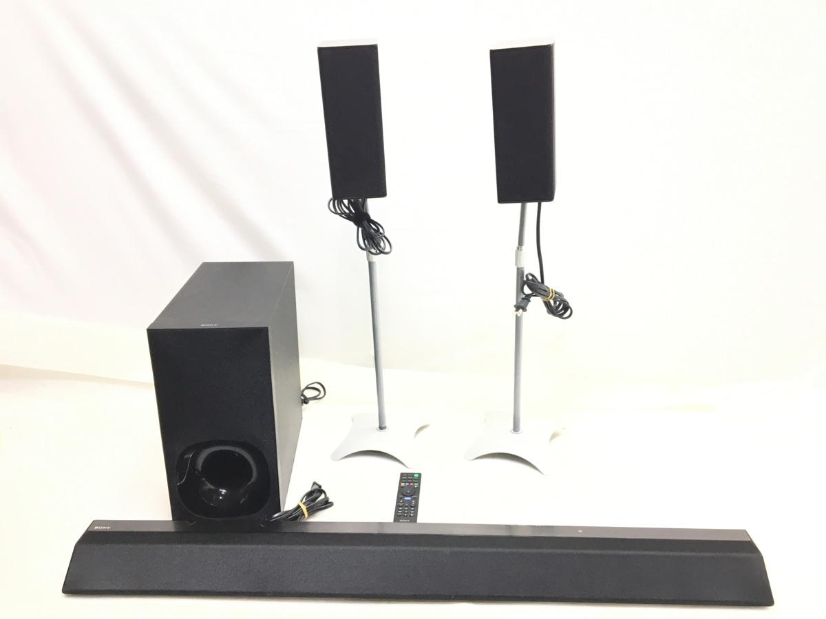【Roadster】SONY ホームシアターセット SONYホームシアターセット 香しい