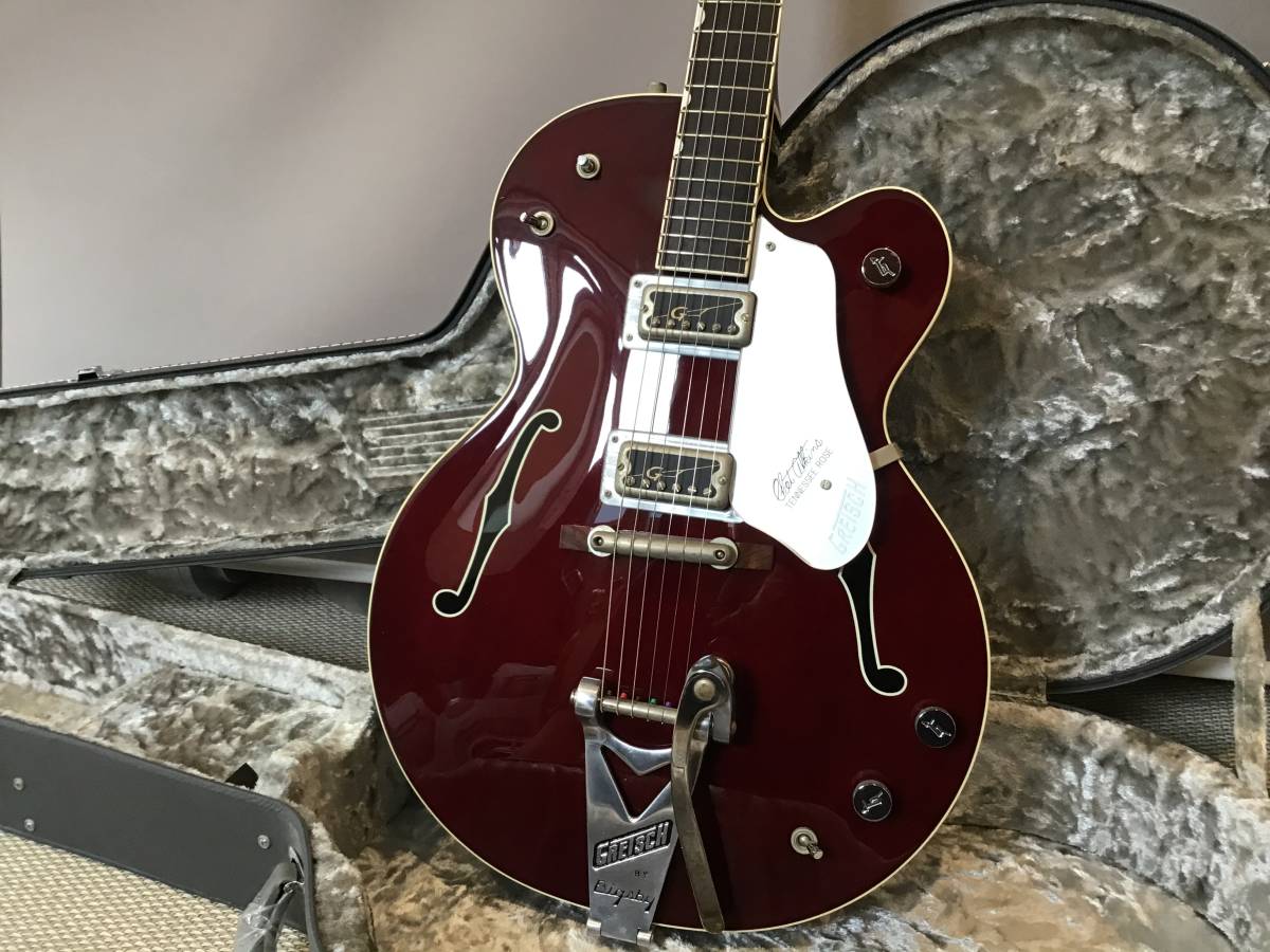 G6119T-65KA 浅井健一Signature Tennessee Rose G6119T-65KA 浅井健一