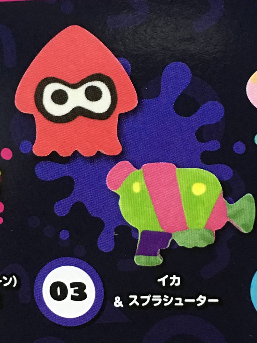 新品】スプラトゥーン2 Splatoon2 オクト・エキスパンション ネリ