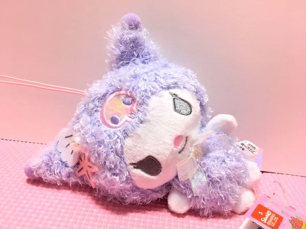 クロミちゃん クロミ マーメイド マスコット マイメロ マイメロディ マイメロディー サンリオ プライズ Furyu ぬいぐるみ 16年 の落札情報詳細 ヤフオク落札価格情報 オークフリー スマートフォン版