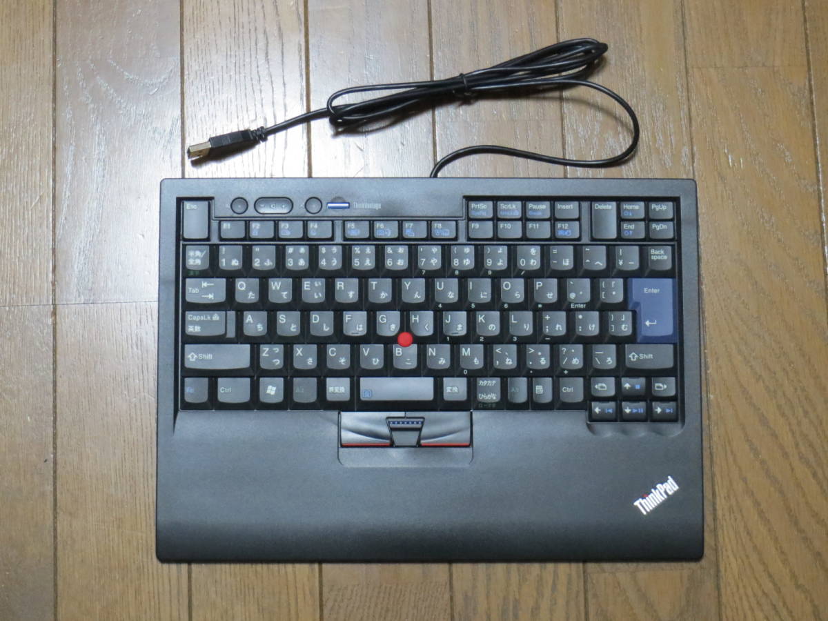 ThinkPad キーボード 55Y9074 ジャンク品 【公式ショッピングサイト】