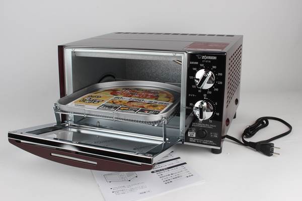 ☆未使用品♪Panasonic/パナソニック オーブントースター「NT-T500-K