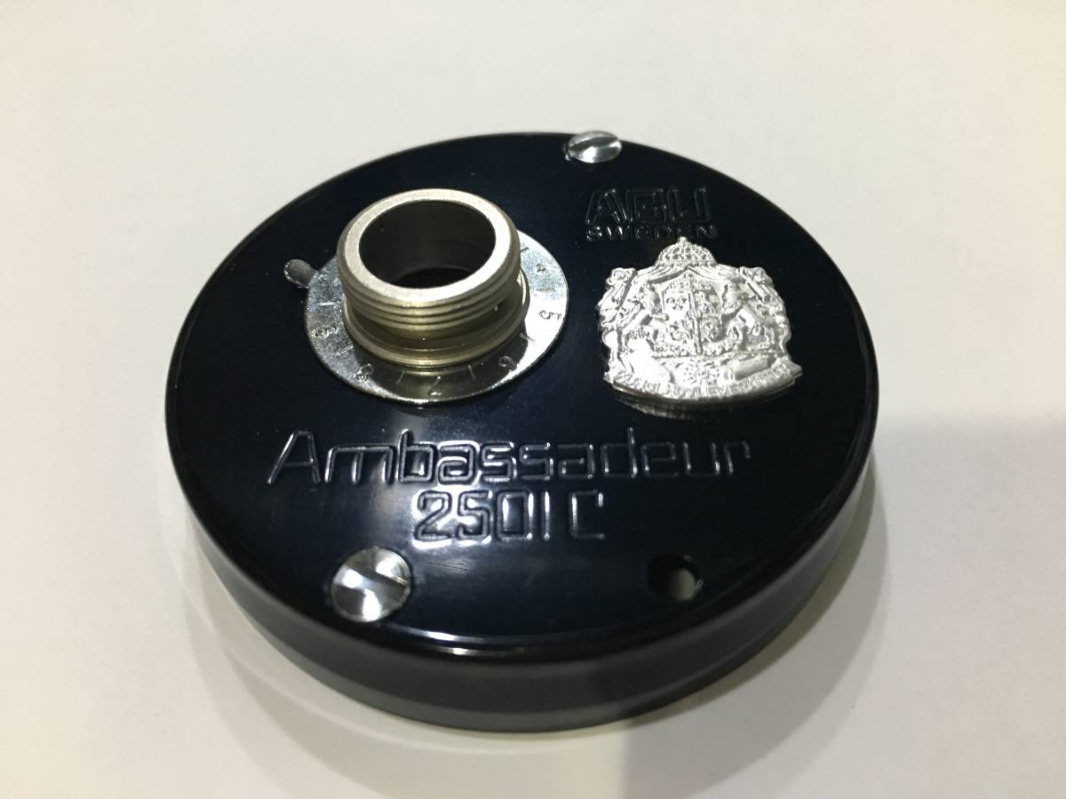 ABU Ambassadeur 1500Cアブ アンバサダー 1500Cシャンパン