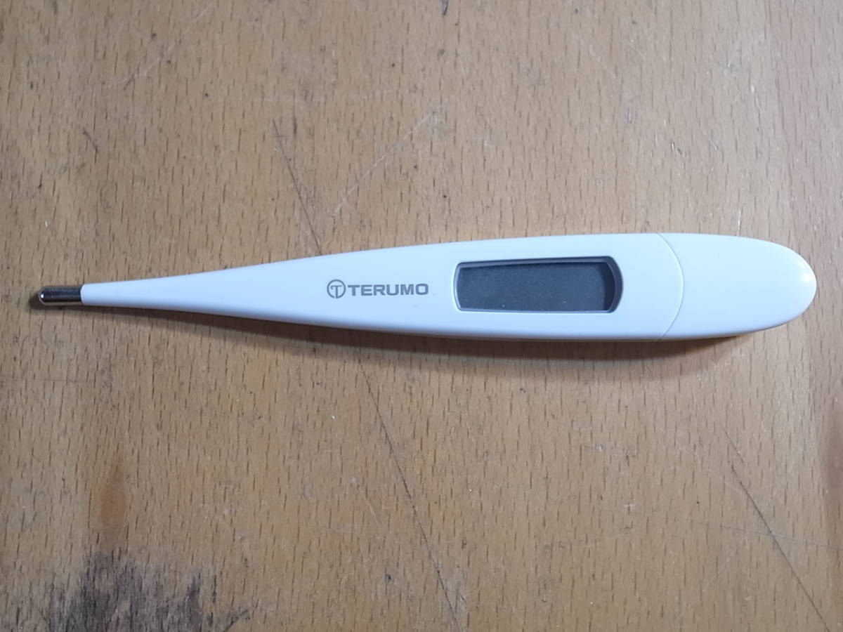 体温計 の 電池 交換