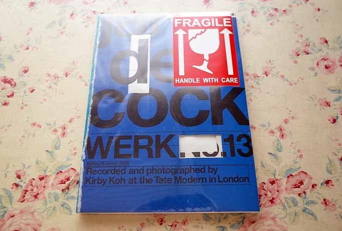 WERK MAGAZINES ISSUE ONE 未開封 WERK MAGAZINE Issue One Graphic From Japan Unused | eBay