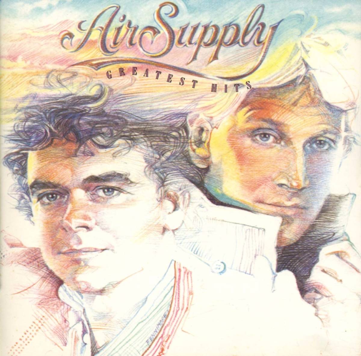 RUSSELL HITCHCOCK ラッセル ヒッチコック AIR SUPPLY☆Greatest Hits [エア サプライ,ラッセル ヒッチコック