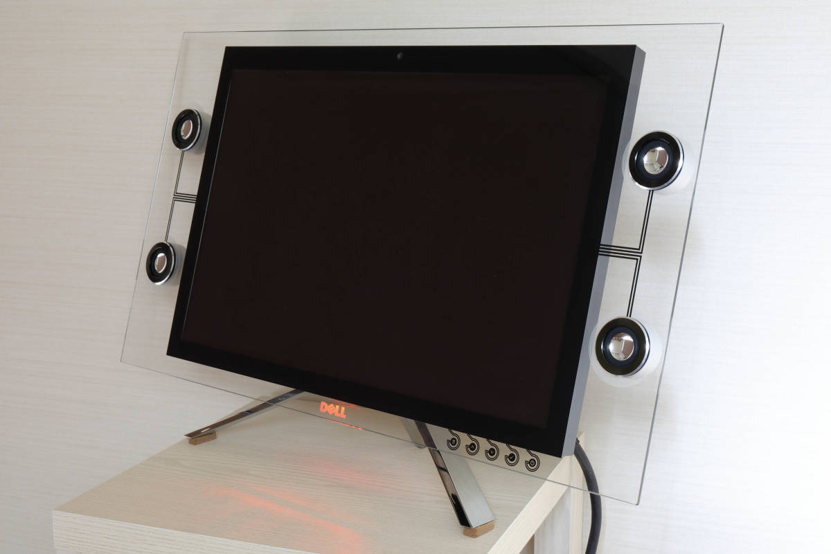 DELL CRYSTAL C22W Flat Panel 22inch LCD TFT Monitor