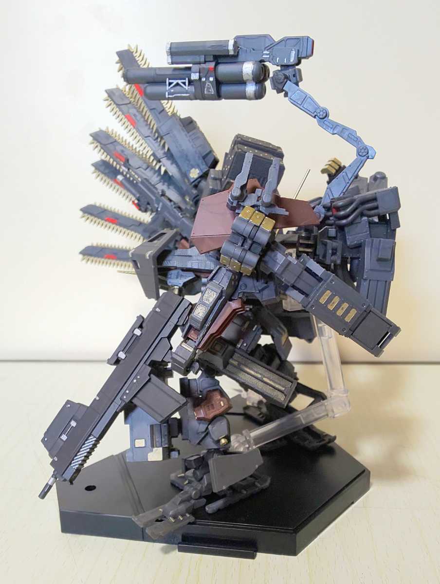 ARMORED COREⅤ アーマード・コア 5 「 UCR-10A ヴェンジェンス