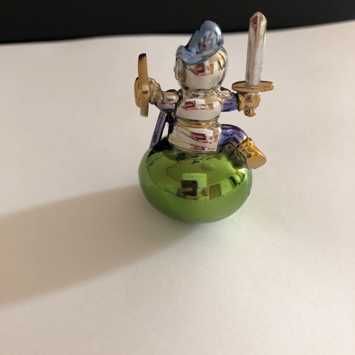 ドラゴンクエストメタリックモンスターズギャラリー スライムナイトの