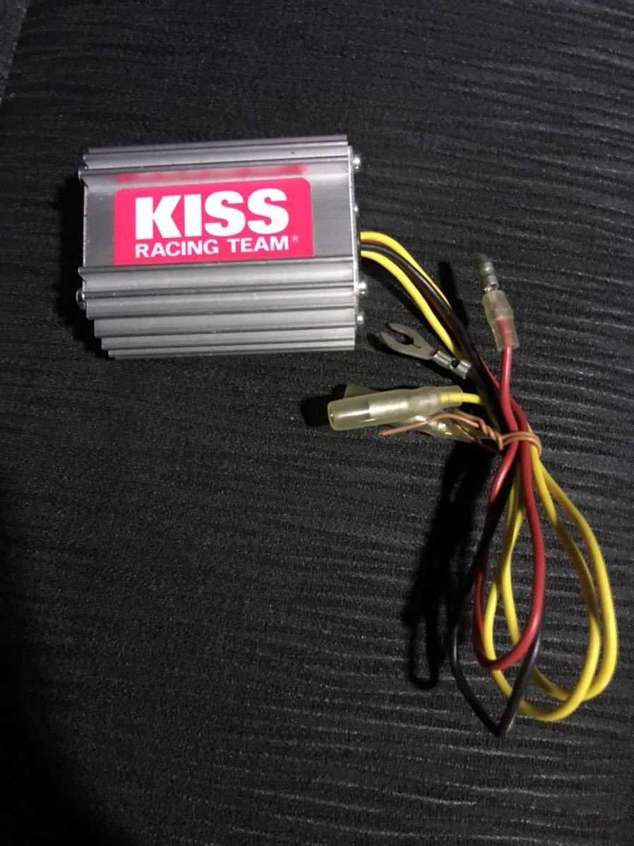 激レア、当時物、CGC.キジマ、キッス、ホタル、ミニランプ、リレー キジマ ホタルリレー kissレーシング 当時物 旧車 街道レーサーの落札