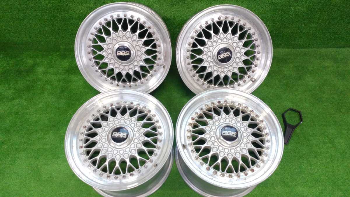 BBS GERMANY GESCHMIEDET RG023 5穴 114.3 BBS GERMANY GESCHMIEDET RG023 5穴 114.3 BBS GERMANY GESCHMIEDET