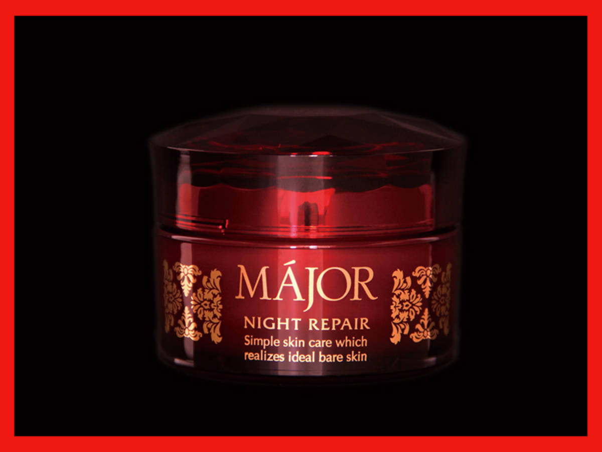 新品 美品 Major マジョール ナイトリペアクリーム 50g エステティック化粧品 サロン限定 店頭購入不可 スキンケア 元箱 お買い得 の落札情報詳細 ヤフオク落札価格情報 オークフリー スマートフォン版 新品 美品 Major マジョール ナイトリペアクリーム 50g エステティック化粧品 サロン限定 店頭購入不可 スキンケア 元箱 お買い得 の落札情報詳細 ヤフオク落札価格情報 オークフリー スマートフォン版