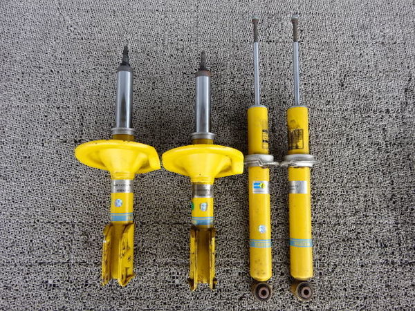 三菱純正 BILSTEIN ビルシュタイン CZ4A ランサーエボリューションⅩ