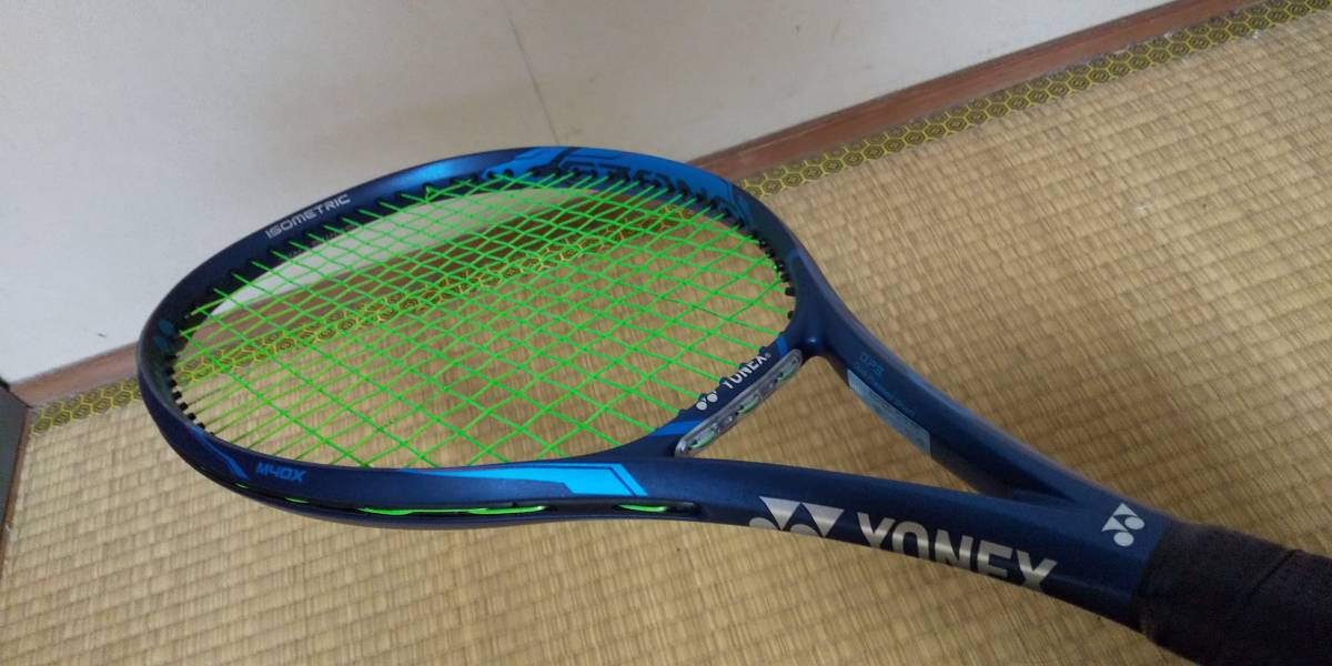 新品同様】YONEX EZONE 100 2020最新モデル G3 ヨネックス イーゾーン