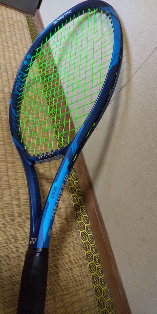新品同様】YONEX EZONE 100 2020最新モデル G3 ヨネックス イーゾーン