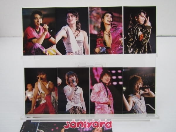 嵐 公式写真 SUMMER TOUR 2006 ARASHIC Cool＆Soul 会場限定 ライブ