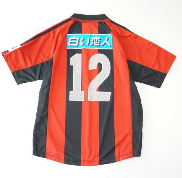 2XO ) 未使用 コンサドーレ札幌 ユニフォーム 半袖 2015 シャツ XO ) 未使用 コンサドーレ札幌 ユニフォーム 半袖 2015 サッカー レア