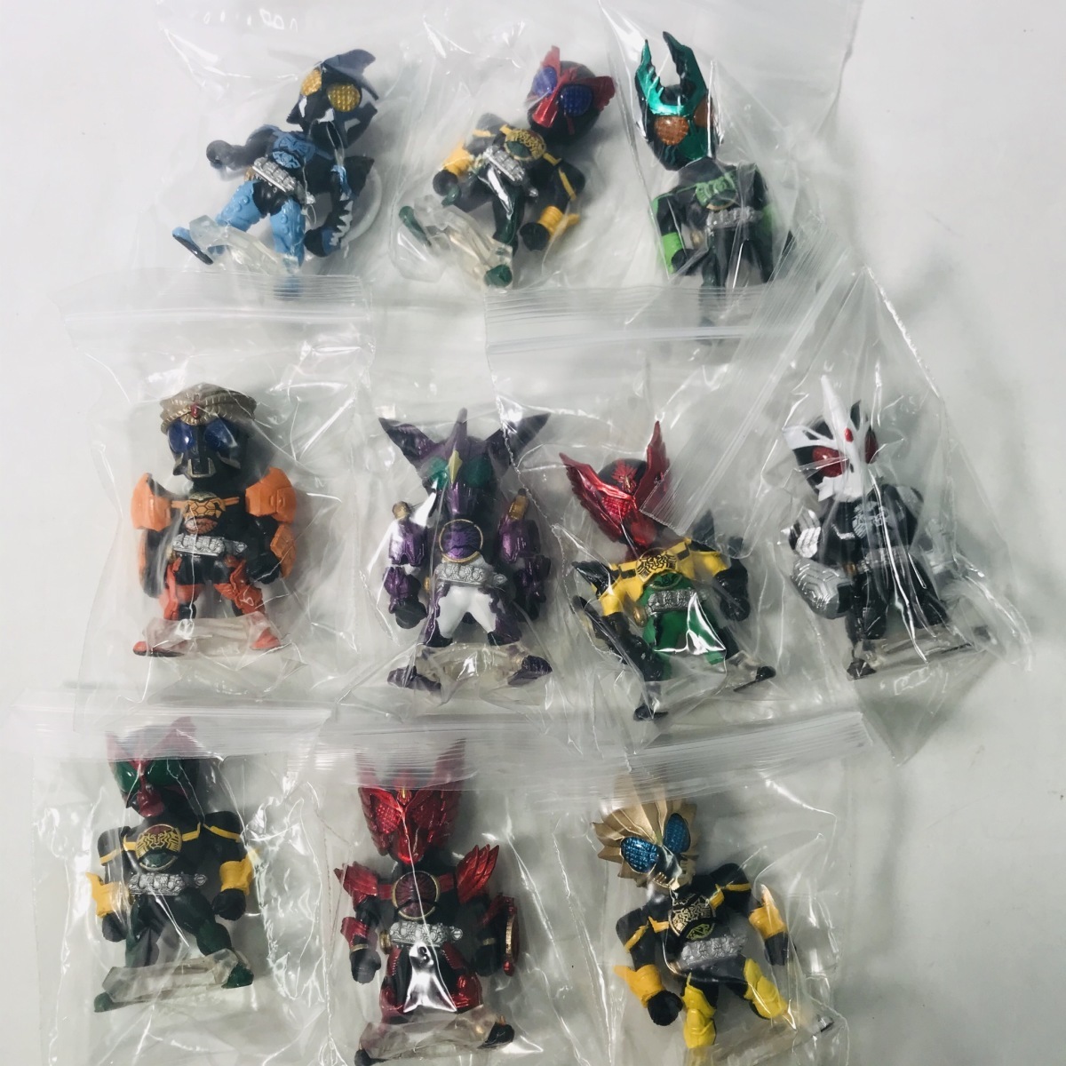 【中古美品】CONVERGE KAMEN RIDER PB05.06.07 中古美品】CONVERGE KAMEN RIDER PB05.06.07