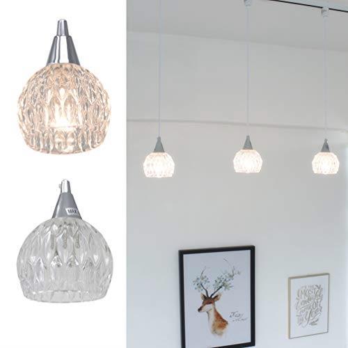 新品 Akarilight 天井照明 天井ライト おしゃれ 北欧 レール照明 照明ペンダント クリスタルペンダントライト ダクトレール用 の落札情報詳細 ヤフオク落札価格情報 オークフリー スマートフォン版