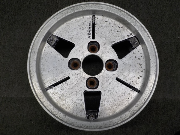 AD VAN 14インチ ディッシュ 【公式通販】