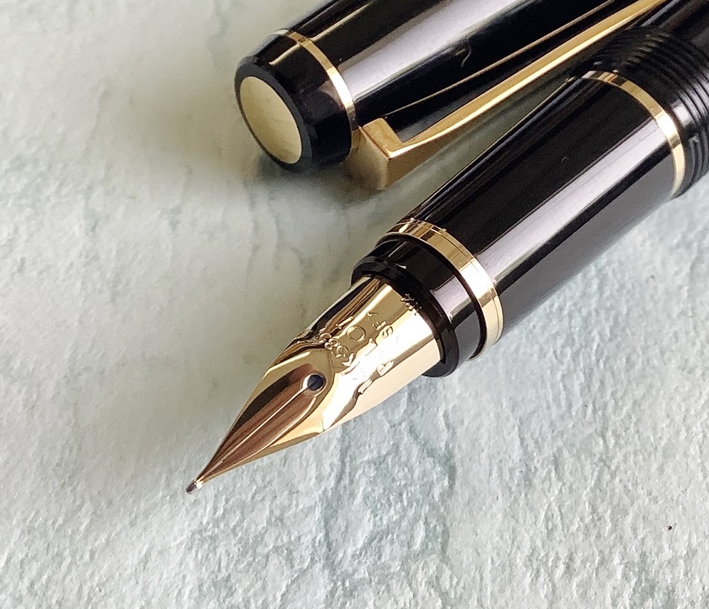 pilot エラボー 万年筆 SF 樹脂軸 パイロット PILOT エラボー万年筆