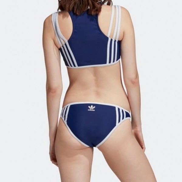 即決】adidas アディダス 女性用 ビキニ ツーピース 水着 ビーチバレー
