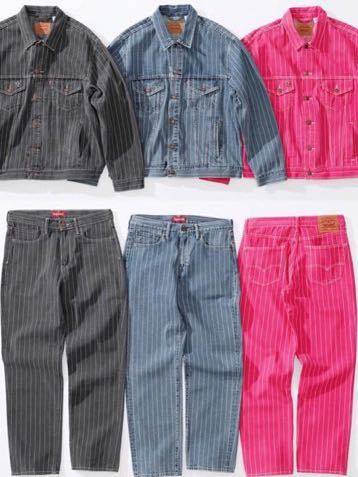 新品】新品 Supreme Levi 