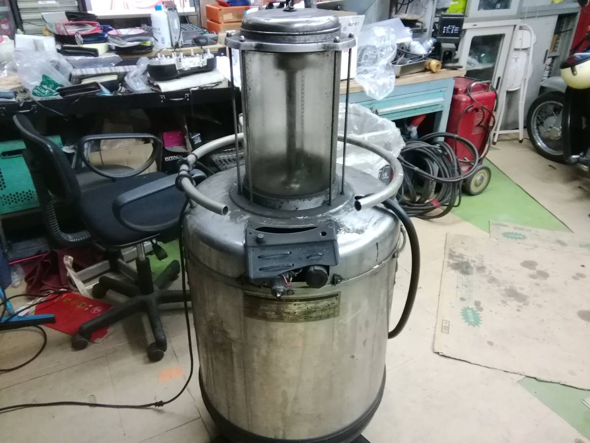 Ｂ946□エムケー精工株式会社□オイルチェンジャー□OIL CHANGING ...