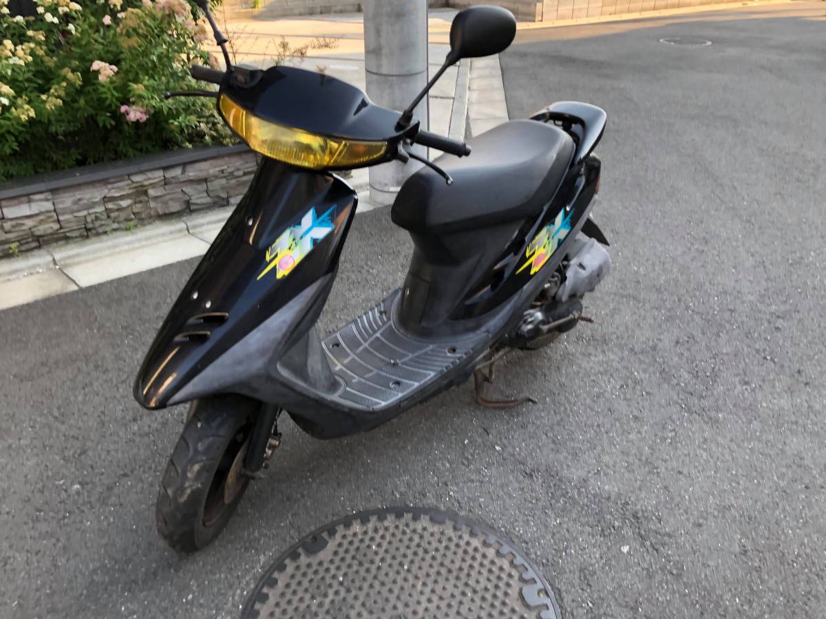 HONDA DIO ホンダ ディオ AF35 エンジンOK （DIO AF34 AF35