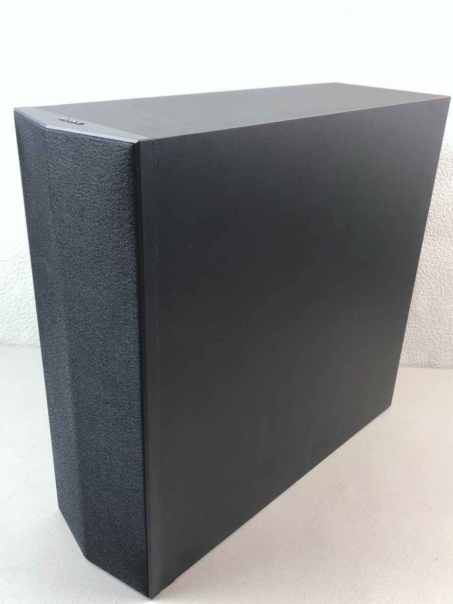SONY ソニー サウンドバー SA-WCT370 SA-CT370 RM-ANP116 Bluetooth 高
