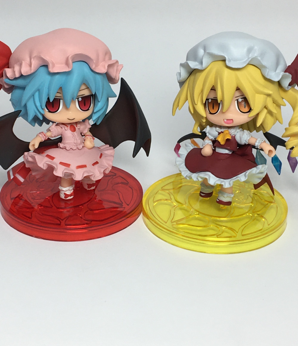 東方 スーパーデフォルメシリーズ 03 レミリア×フランドール ANGELTYPE