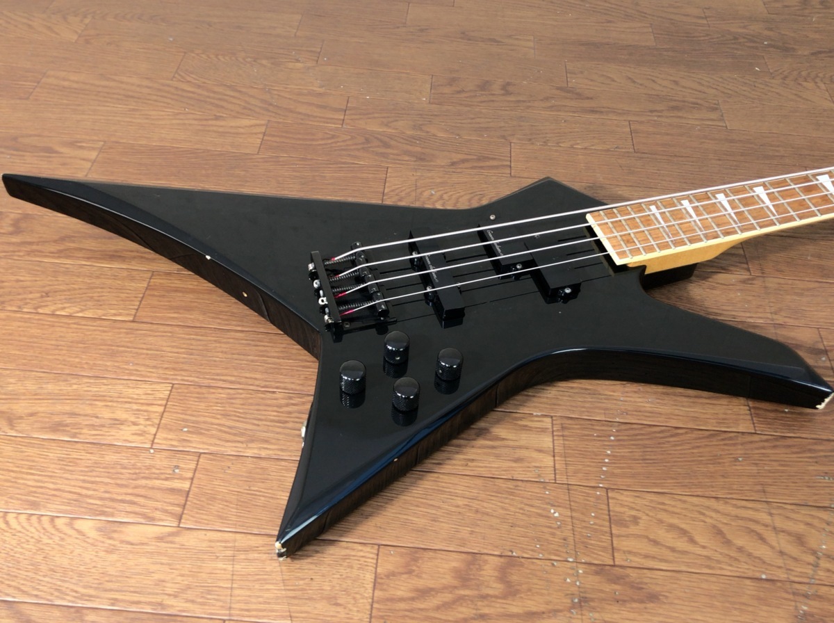 Grover Jackson ベース ケリーベース 救わ 