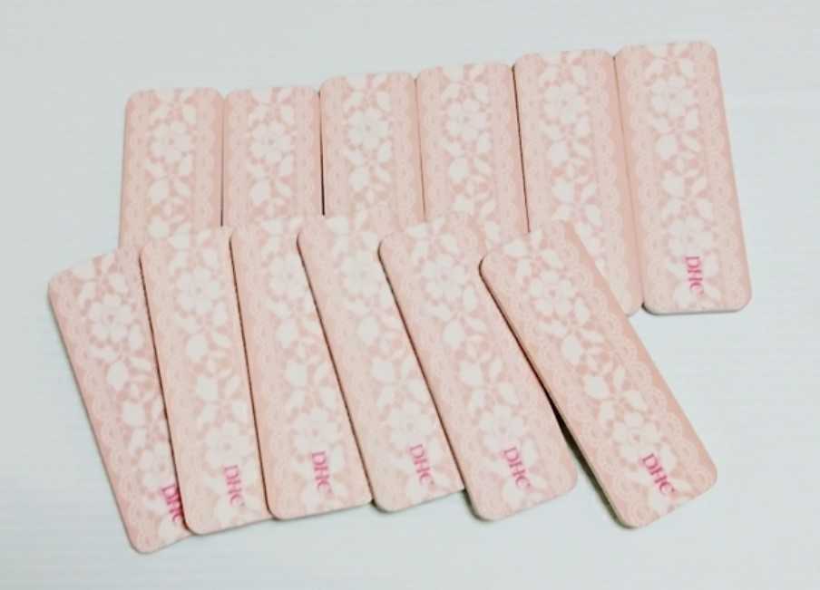 新品 Dhc 12こセット ネイルシャイナー 爪磨き 爪やすり ヤスリ ツヤツヤ バッファー ジェルネイル の落札情報詳細 ヤフオク落札価格情報 オークフリー スマートフォン版