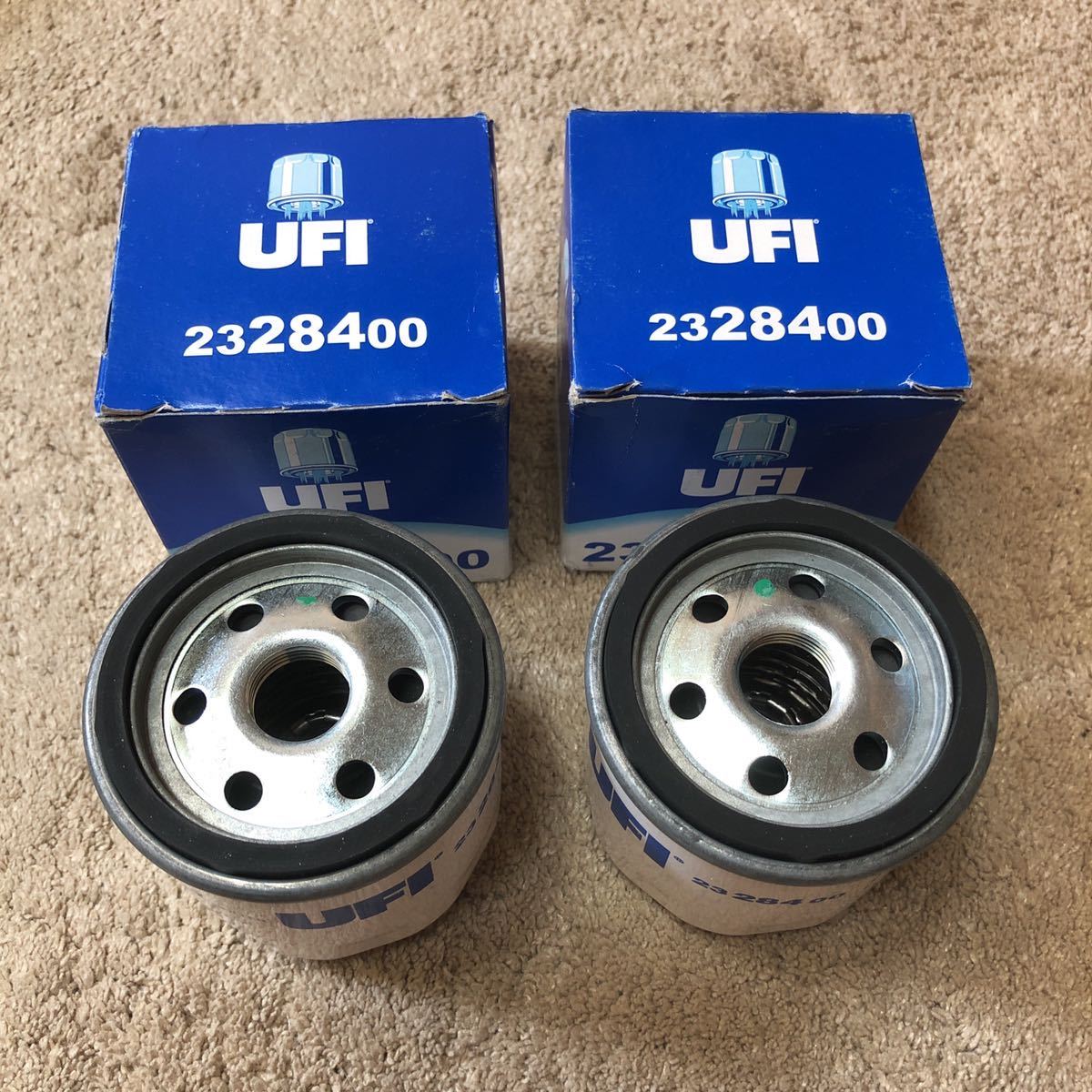 新品】Ferrari 456 550 575 612 オイルフィルター 206166 フェラーリ