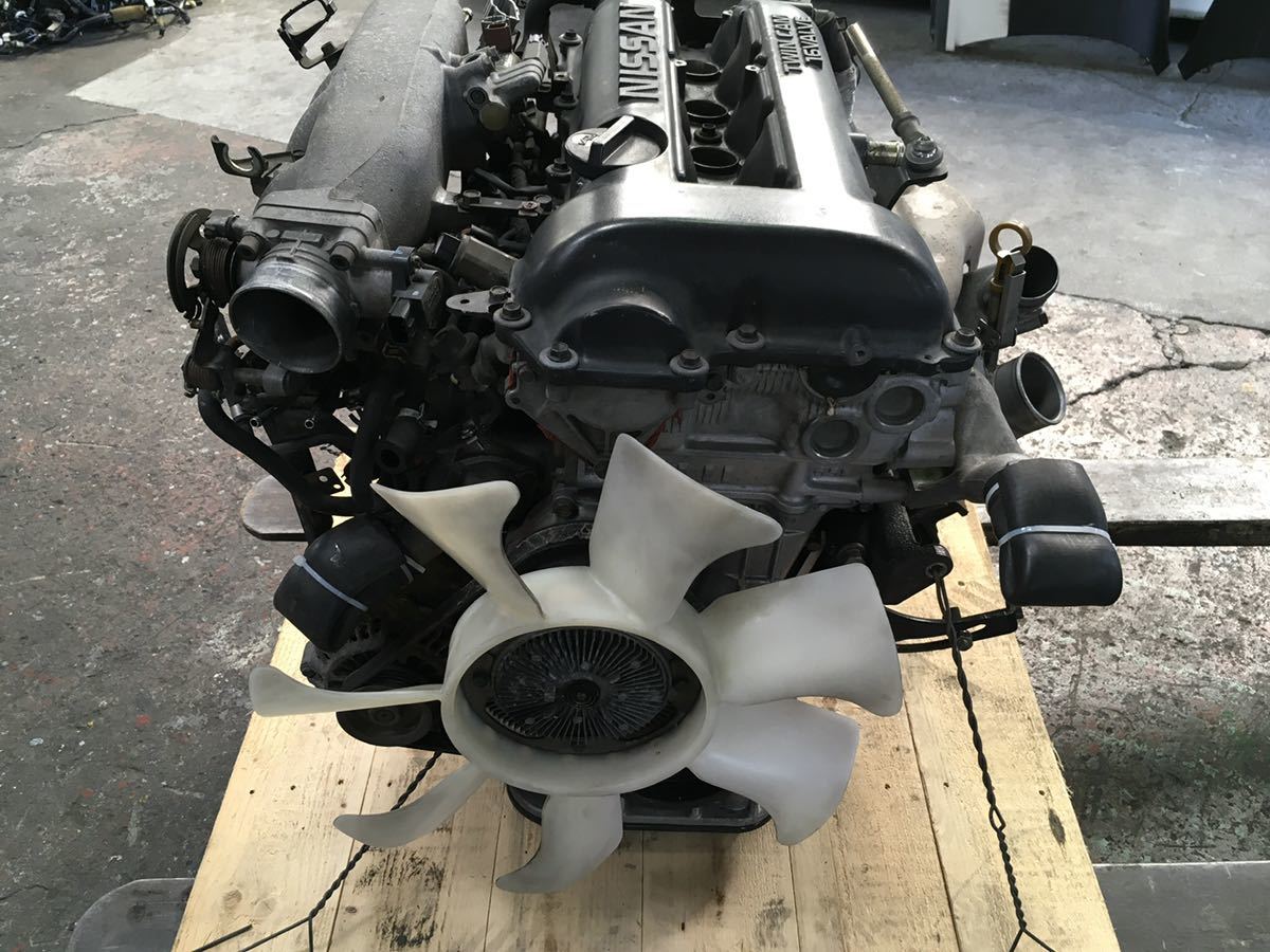 S14 前期シルビア ターボ 鍛える MT ハーネス 検 SR20DET