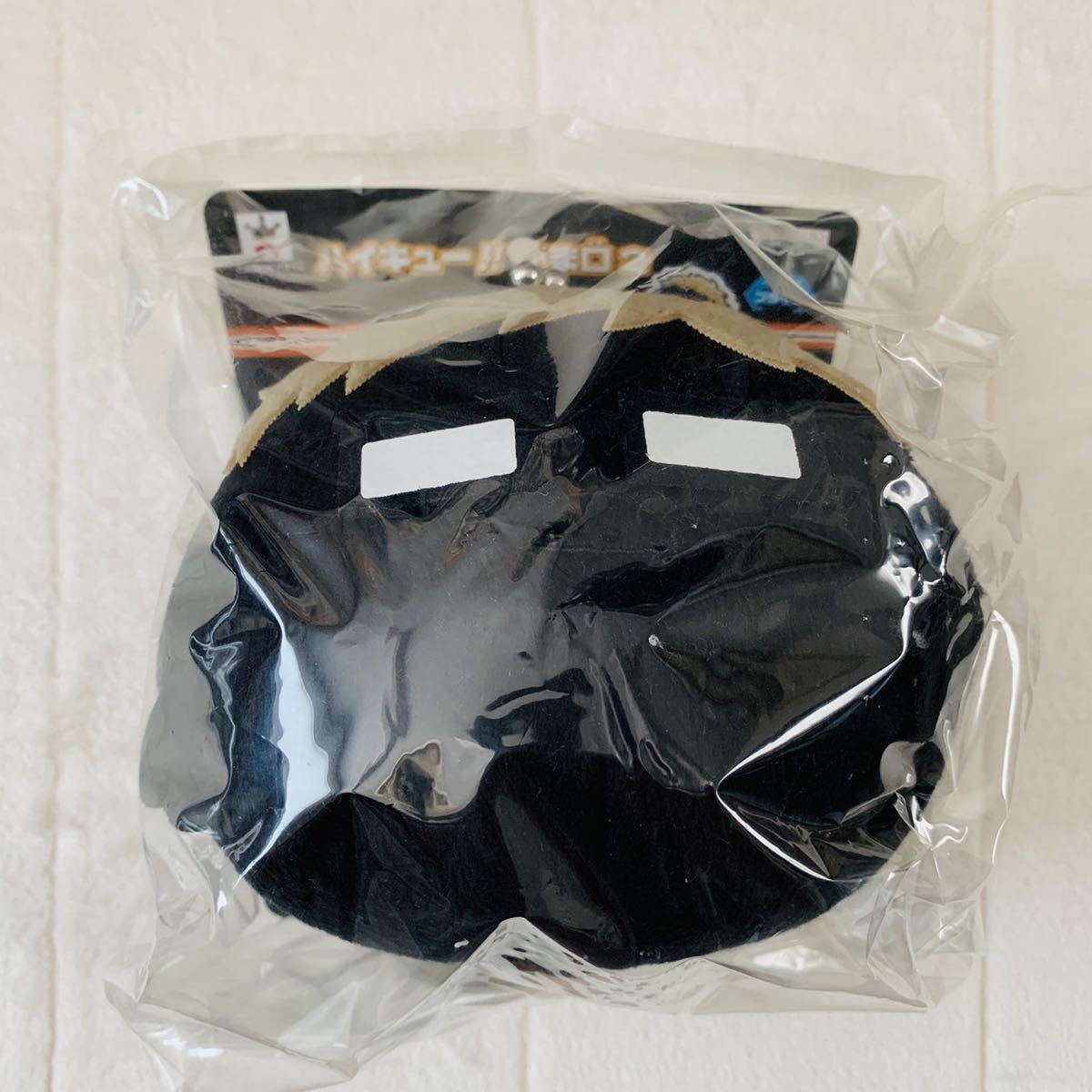 新品 ハイキュー がま口 財布 烏野高校 排球部 プライズ ぬいぐるみ ヒナガラス ツキガラス 月島 蛍 の落札情報詳細 ヤフオク落札価格情報 オークフリー スマートフォン版