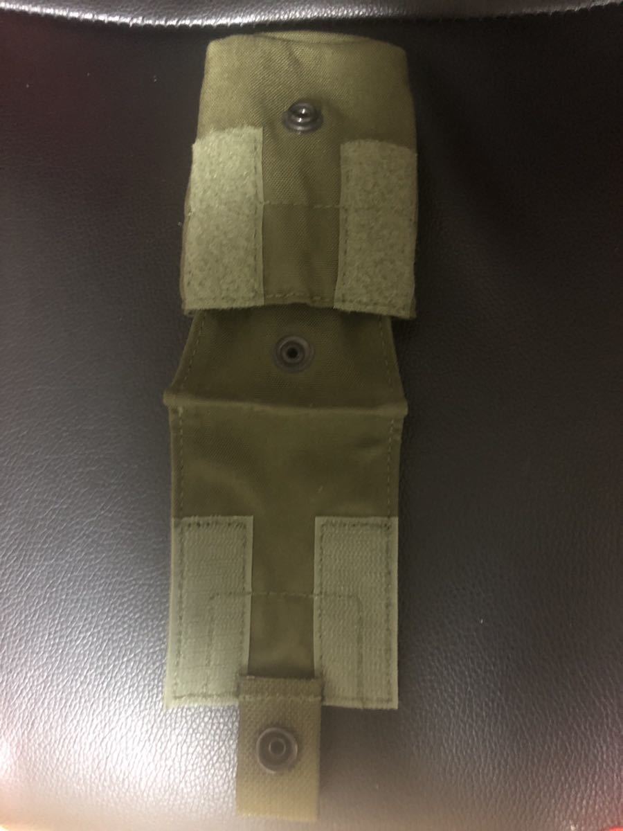 新品 TKポーチ RG USMS LE US MARSHAL マーシャル レンジャー