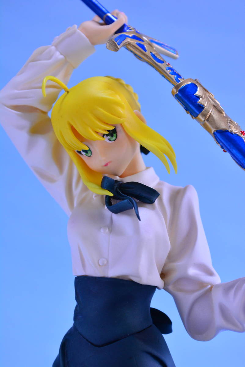 ガレージキット セイバー Fate /stay night image-ZⅡ