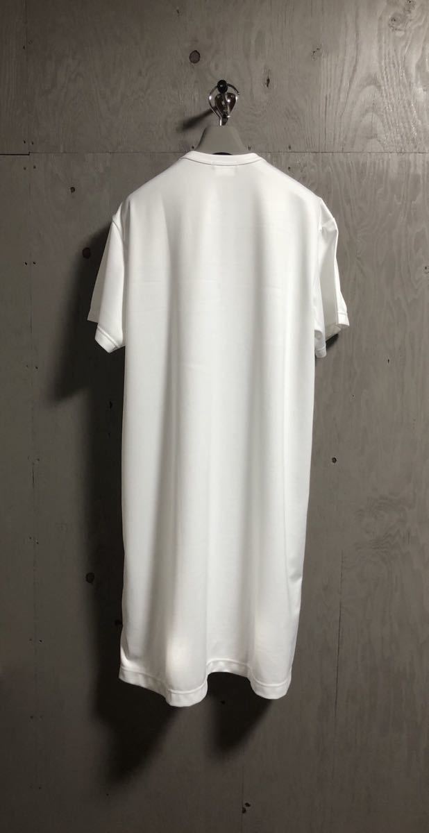 2020 ss COMME des GARCONS HOMME PLUS ロング丈 Tシャツ 宝石 ...