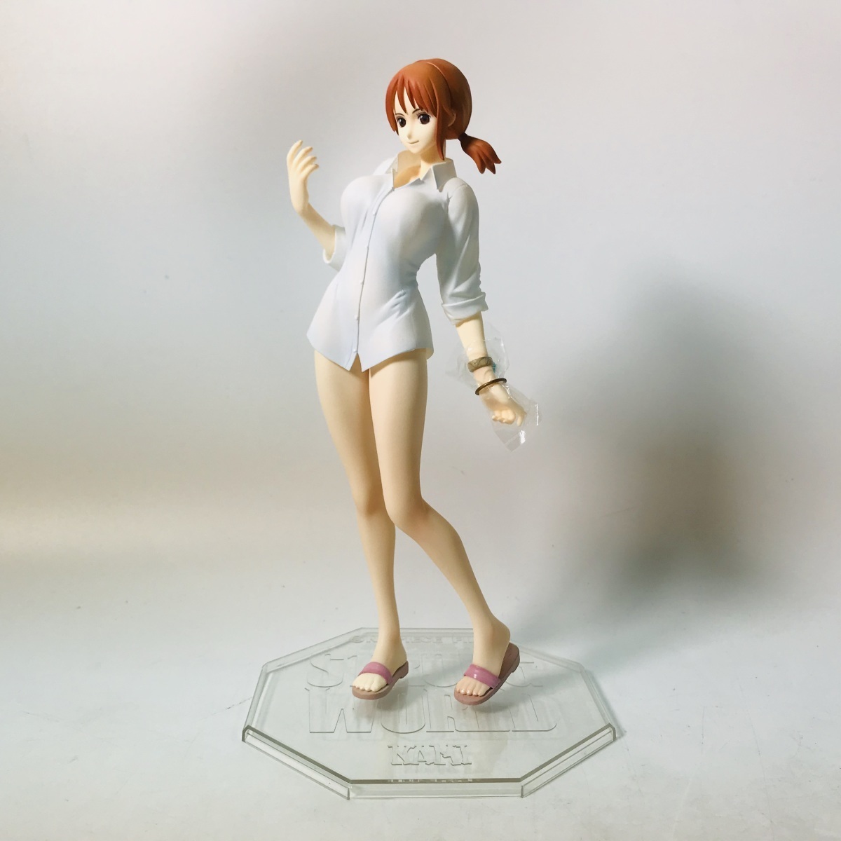 海外輸入 Portrait Of Pirates ワンピース Strong Edition ナミ エンディングver Materialworldblog Com