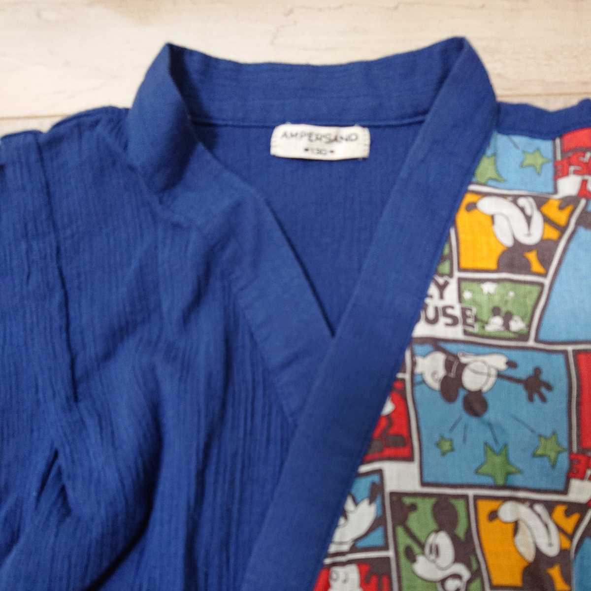 アンパサンドブリーズbreeze甚平夏浴衣130レトロディズニーミッキー可愛いパーティーパーティーグランドスラムジャムグラグラ の落札情報詳細 ヤフオク落札価格情報 オークフリー スマートフォン版