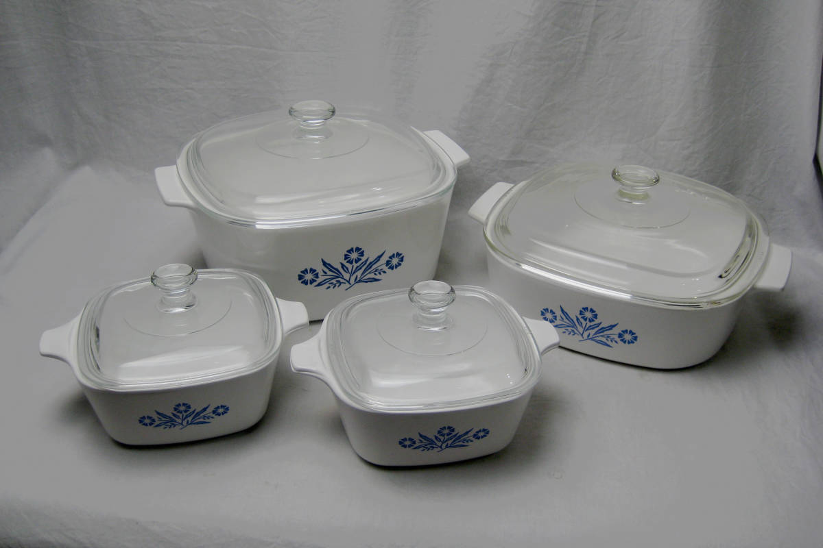 ヴィンテージ　コーニングウェア　パイレックス　セット ヴィンテージ コーニングウェア パイレックス セット 【公式通販】