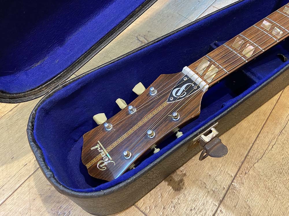 1円スタート】Pearl Guitar PF-771 林楽器 パールギター PF-771