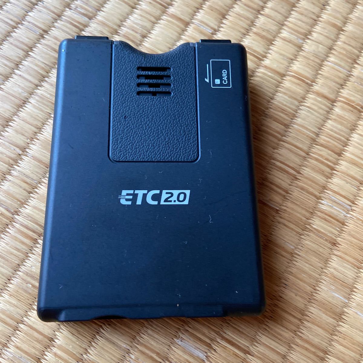 【美品】ETC 2.0 デンソー　DIU-C200 美品】ETC 2.0 デンソー DIU-C200 - メルカリ