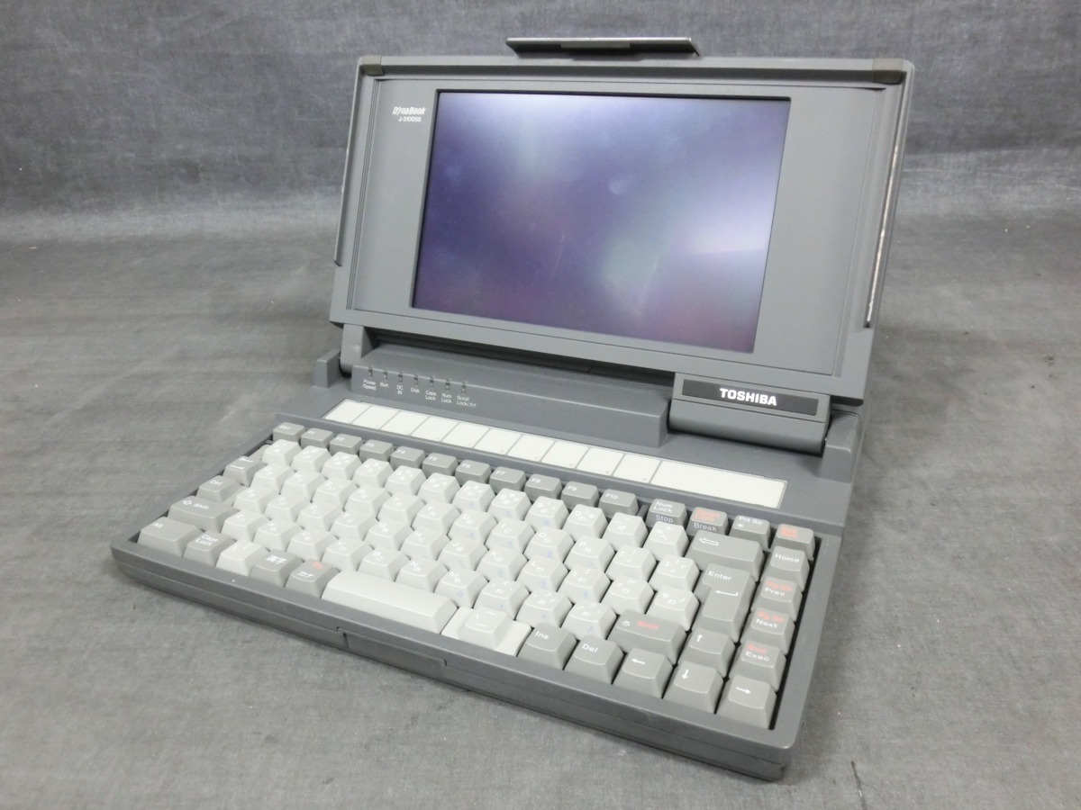 TOSHIBA 東芝 ダイナブック DynaBook J-3100 SS001 ノートパソコン