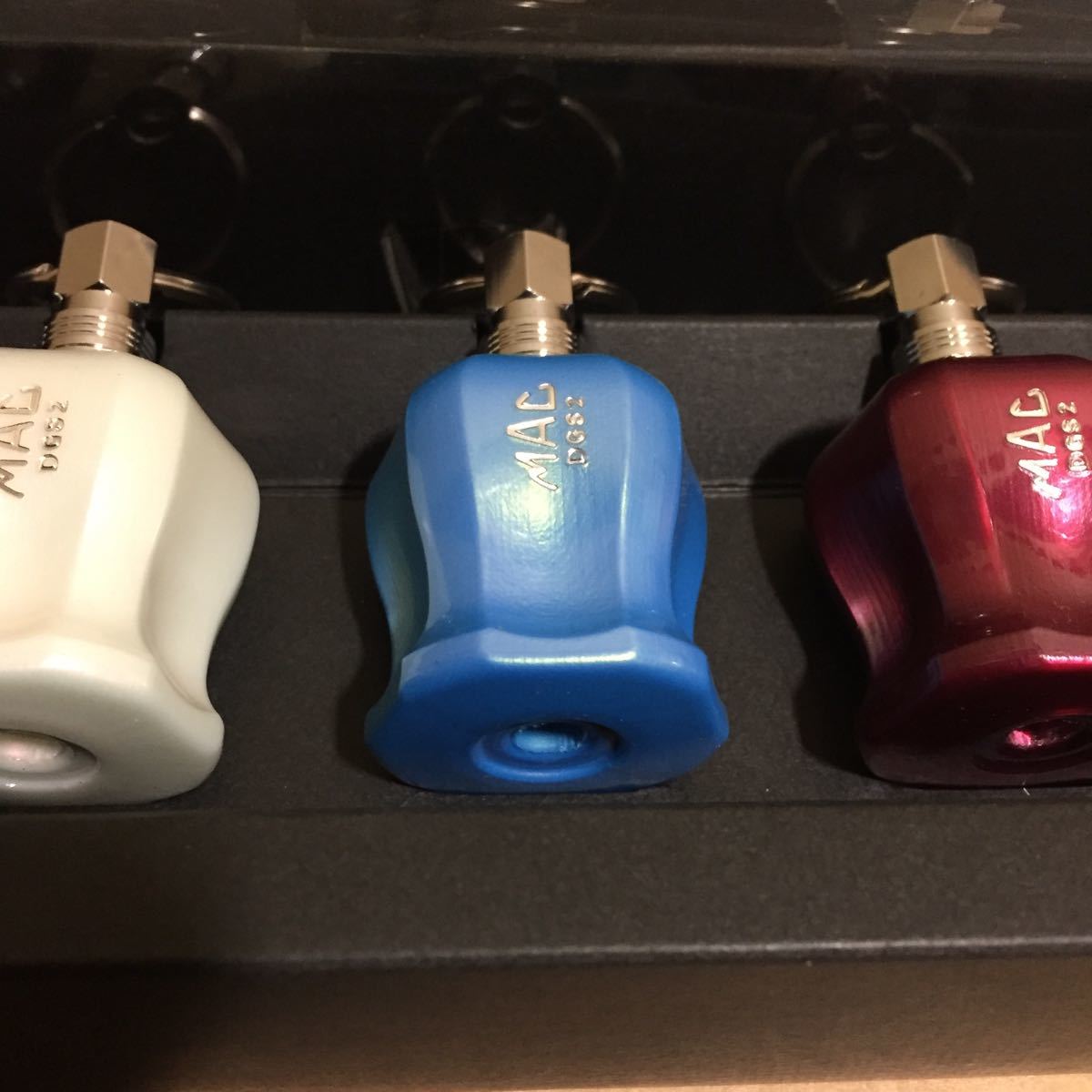 マックツール グリップキーホルダー 2000年限定 当時物 マックツール グリップキーホルダー 2000～2005年限定 当時物